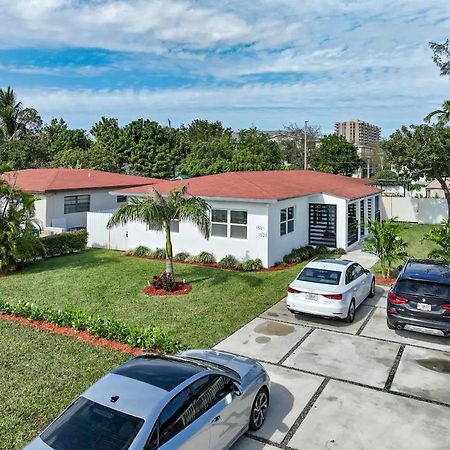 Ferienwohnung Renovu Premium House In Miami Exterior foto