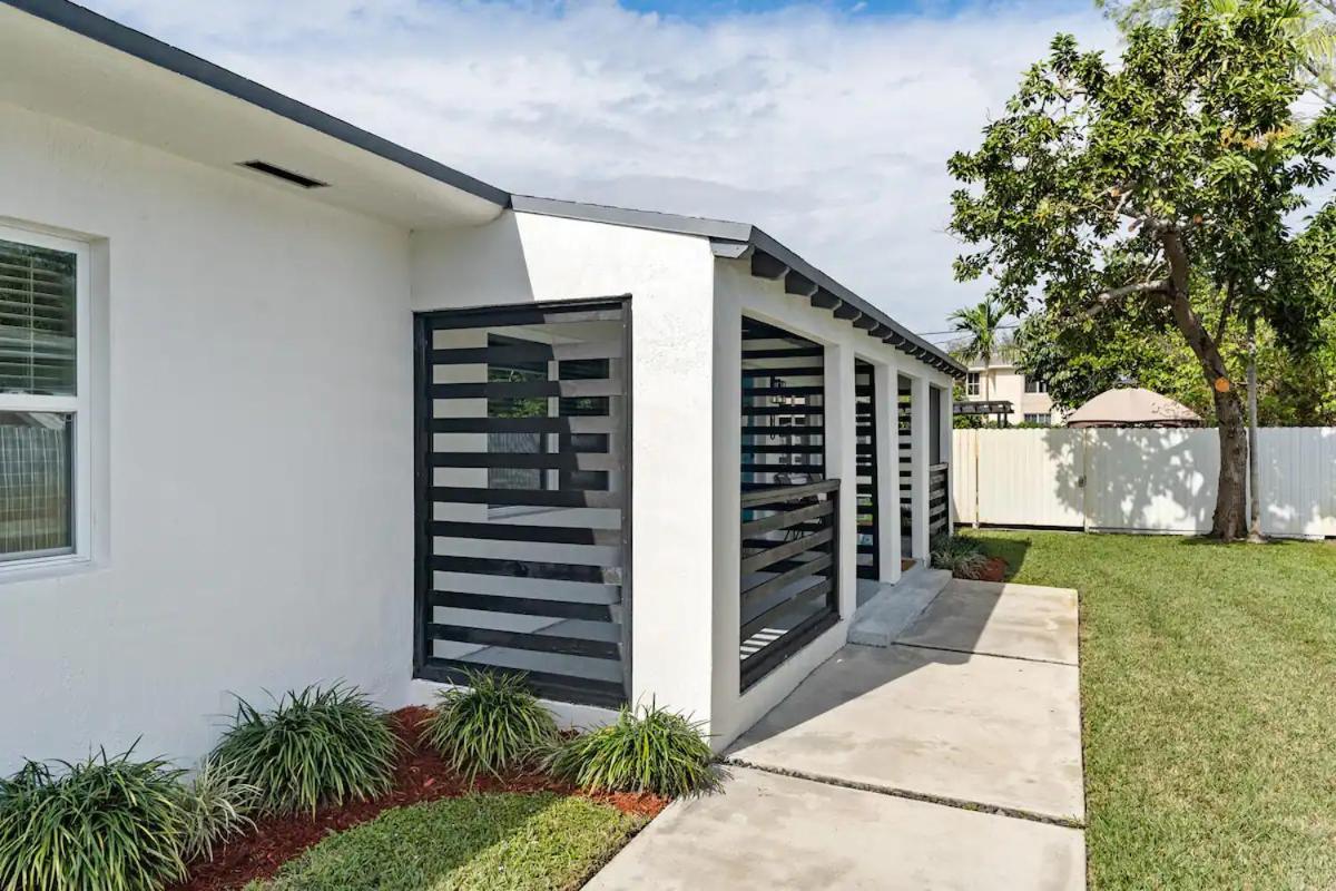 Ferienwohnung Renovu Premium House In Miami Exterior foto