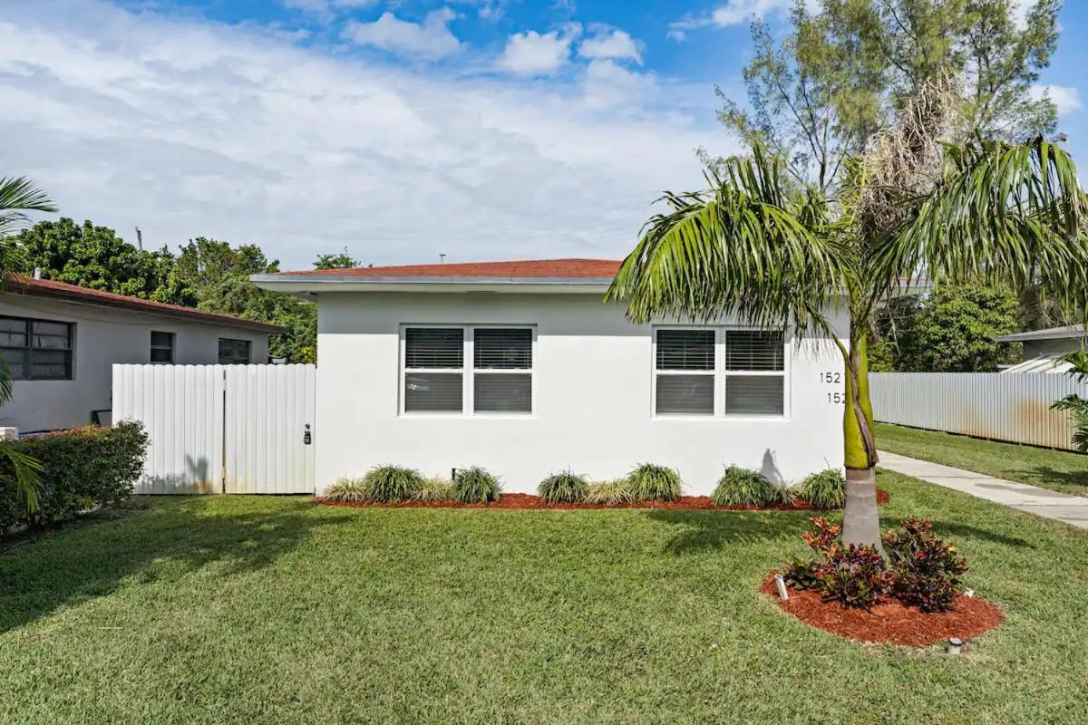 Ferienwohnung Renovu Premium House In Miami Exterior foto