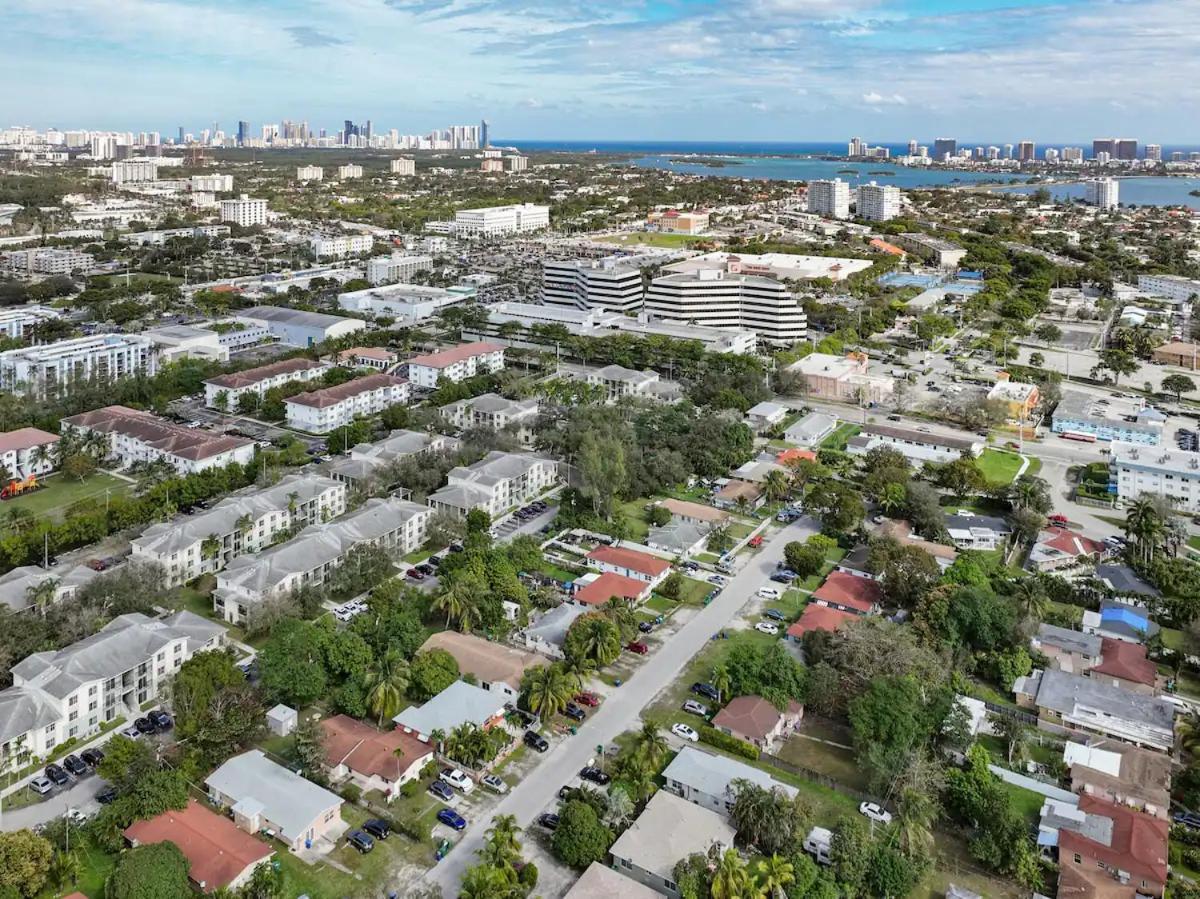 Ferienwohnung Renovu Premium House In Miami Exterior foto