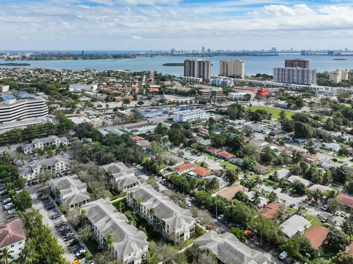 Ferienwohnung Renovu Premium House In Miami Exterior foto